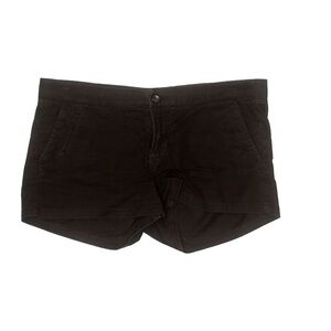 ALLSAINTS Spitalfields Black Khaki Shorts